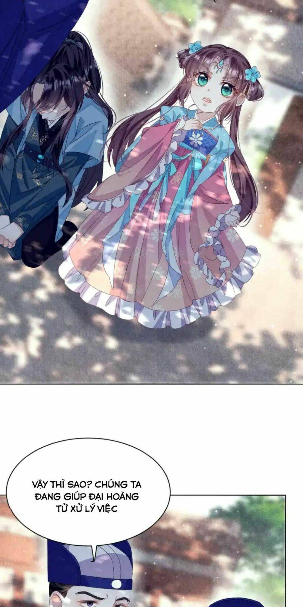 Phương Thức Nuôi Dưỡng Nhân Vật Phản Diện Chapter 1 - Trang 2