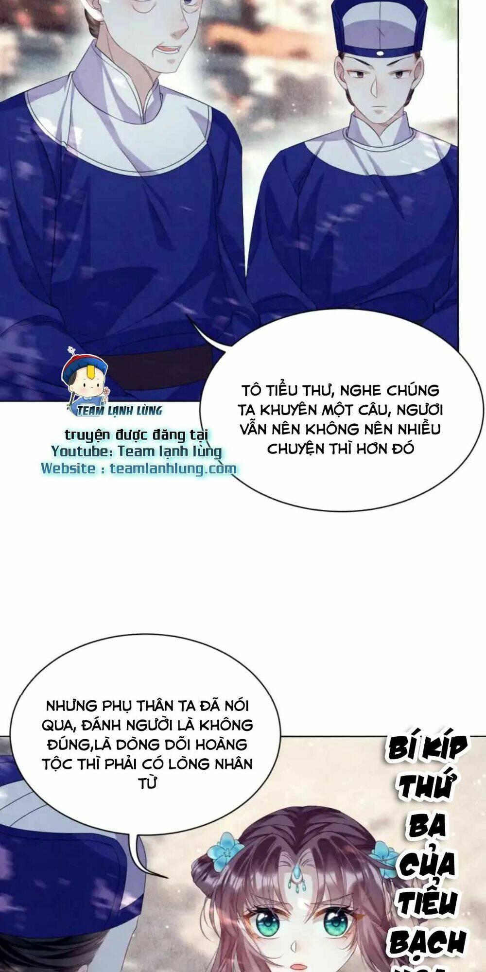 Phương Thức Nuôi Dưỡng Nhân Vật Phản Diện Chapter 1 - Trang 2