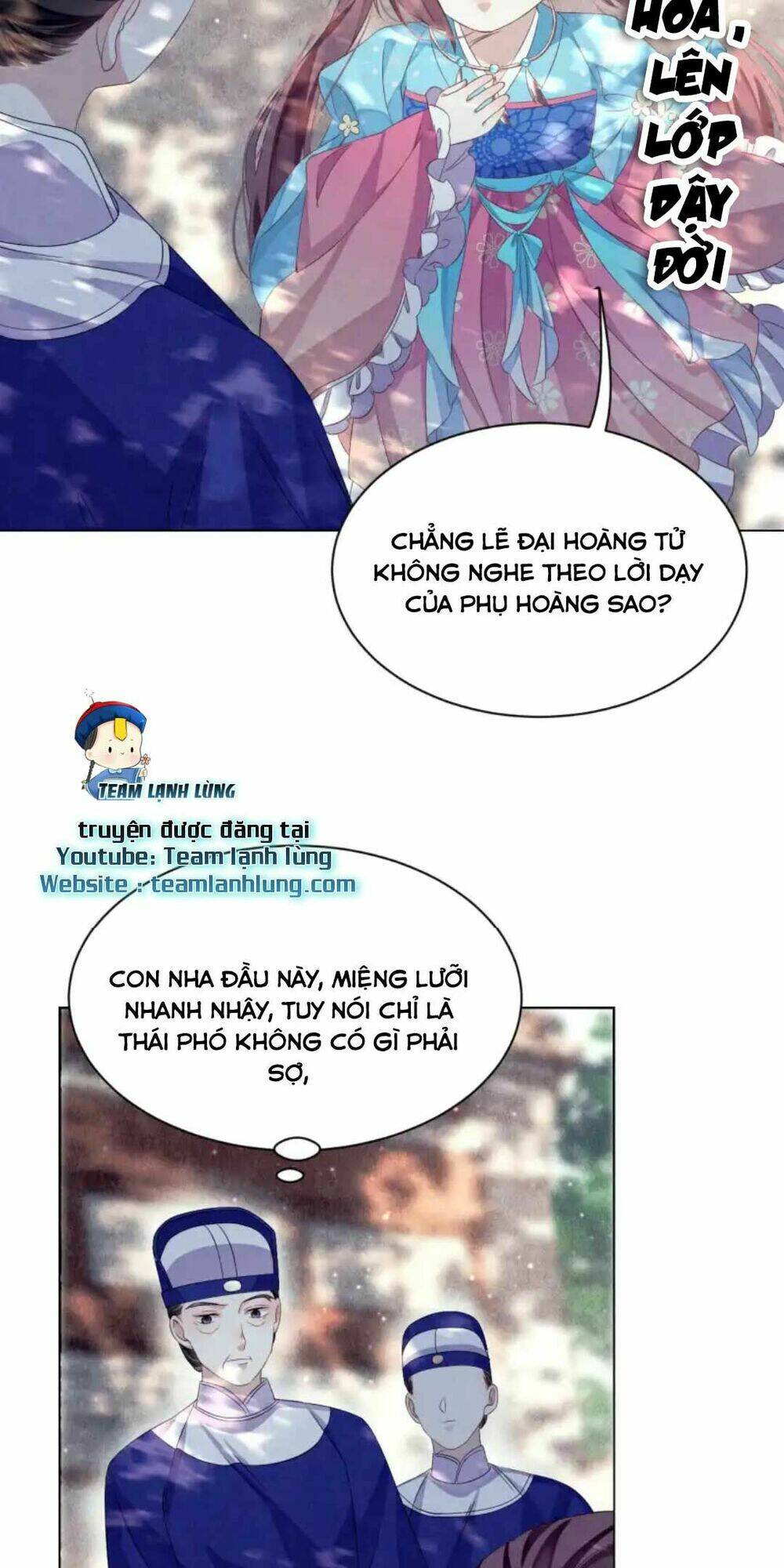 Phương Thức Nuôi Dưỡng Nhân Vật Phản Diện Chapter 1 - Trang 2