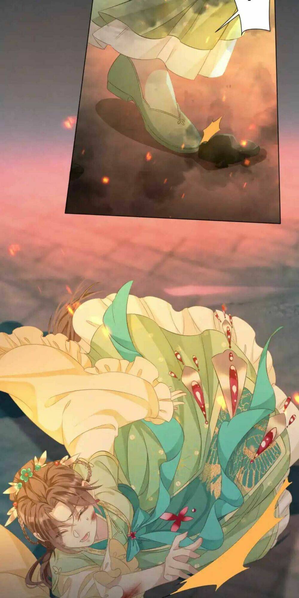 Phương Thức Nuôi Dưỡng Nhân Vật Phản Diện Chapter 1 - Trang 2