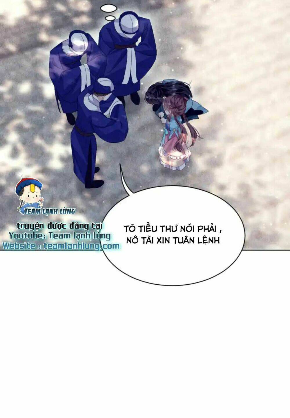 Phương Thức Nuôi Dưỡng Nhân Vật Phản Diện Chapter 1 - Trang 2