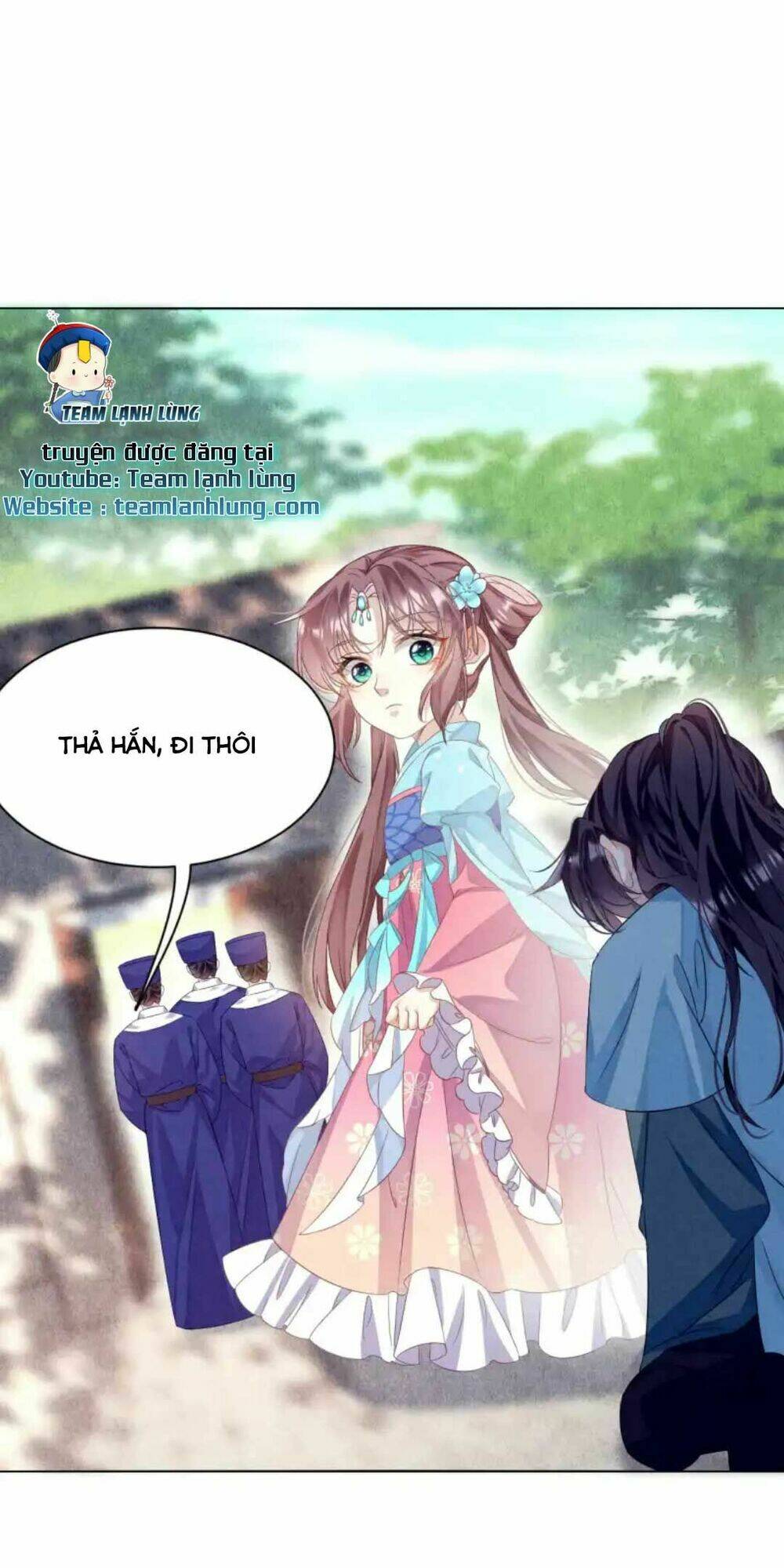 Phương Thức Nuôi Dưỡng Nhân Vật Phản Diện Chapter 1 - Trang 2