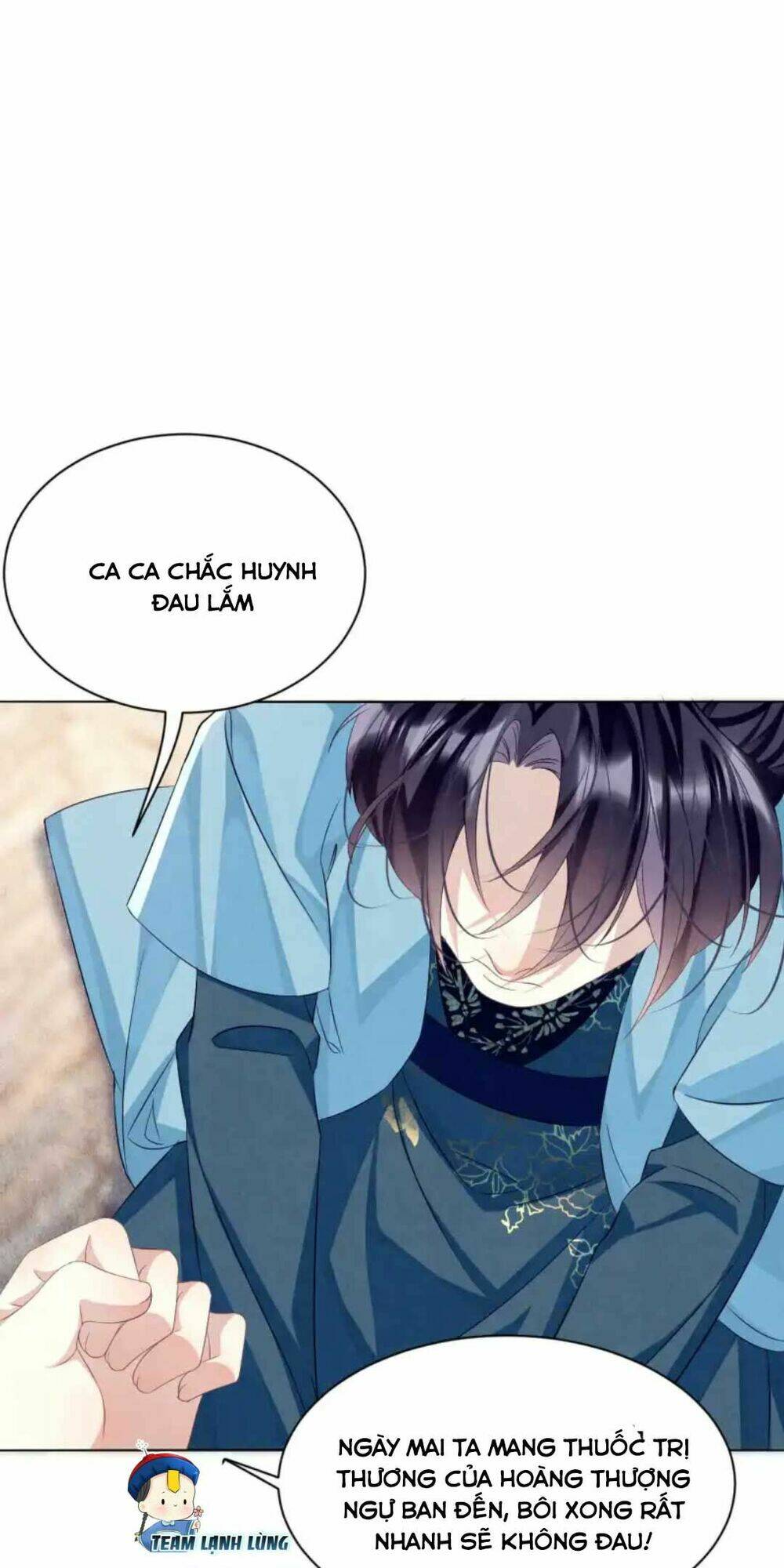 Phương Thức Nuôi Dưỡng Nhân Vật Phản Diện Chapter 1 - Trang 2