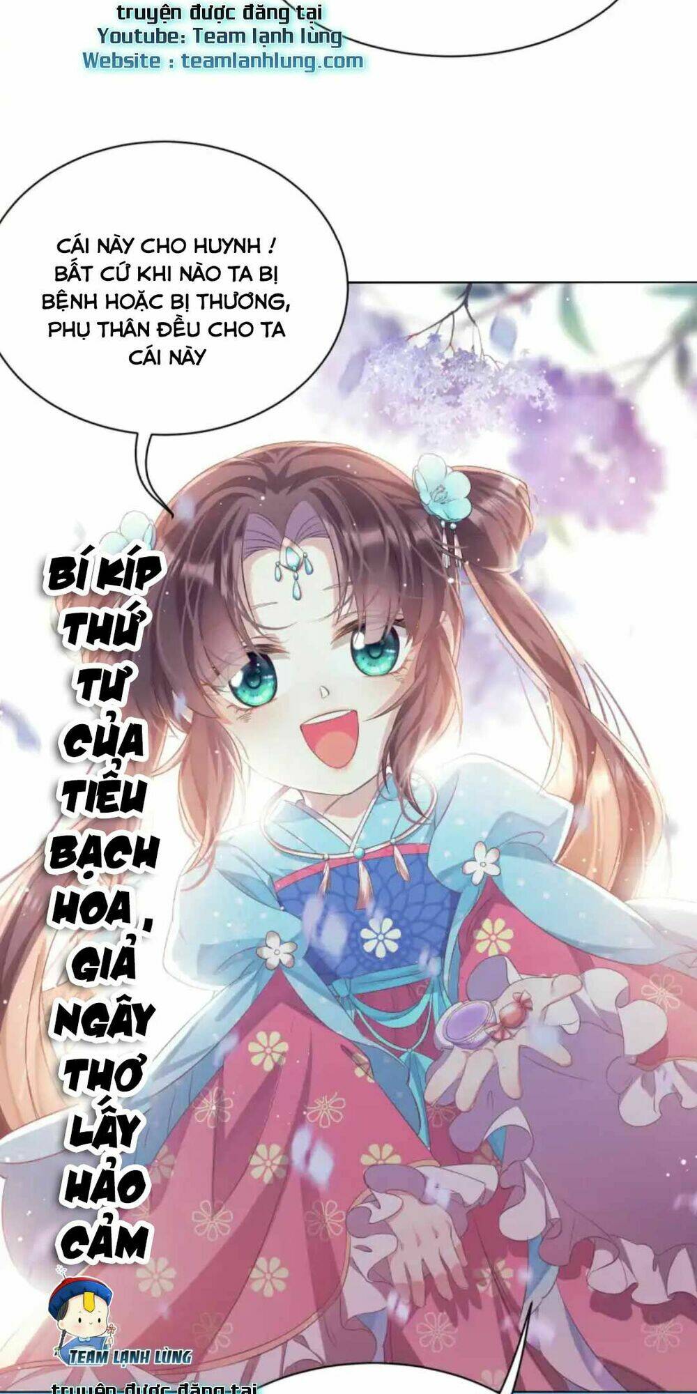 Phương Thức Nuôi Dưỡng Nhân Vật Phản Diện Chapter 1 - Trang 2