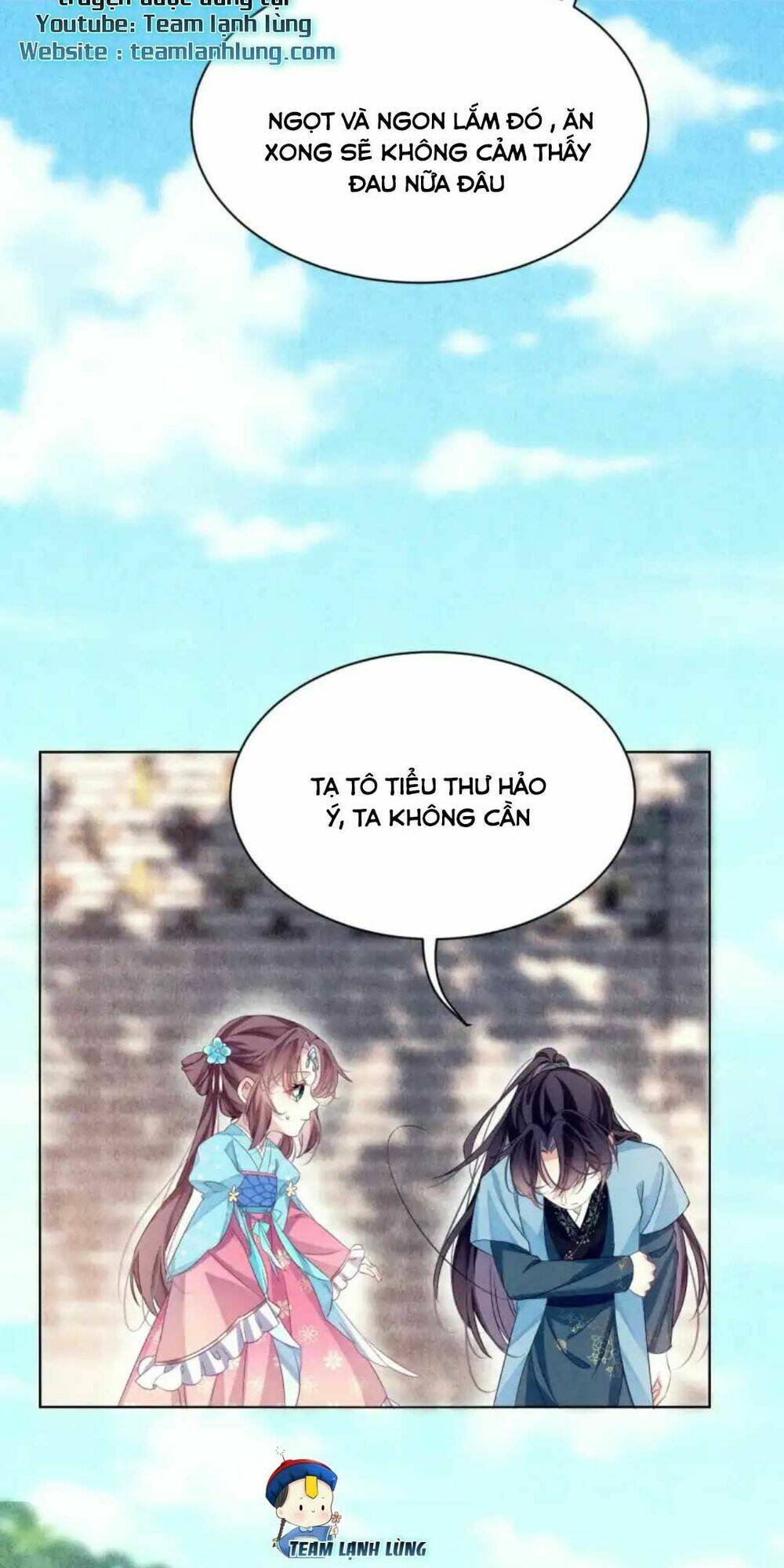 Phương Thức Nuôi Dưỡng Nhân Vật Phản Diện Chapter 1 - Trang 2