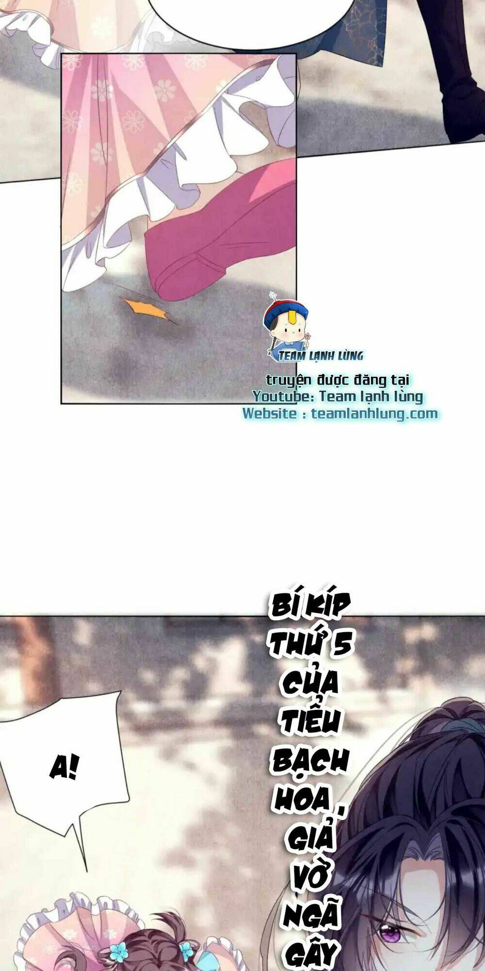 Phương Thức Nuôi Dưỡng Nhân Vật Phản Diện Chapter 1 - Trang 2