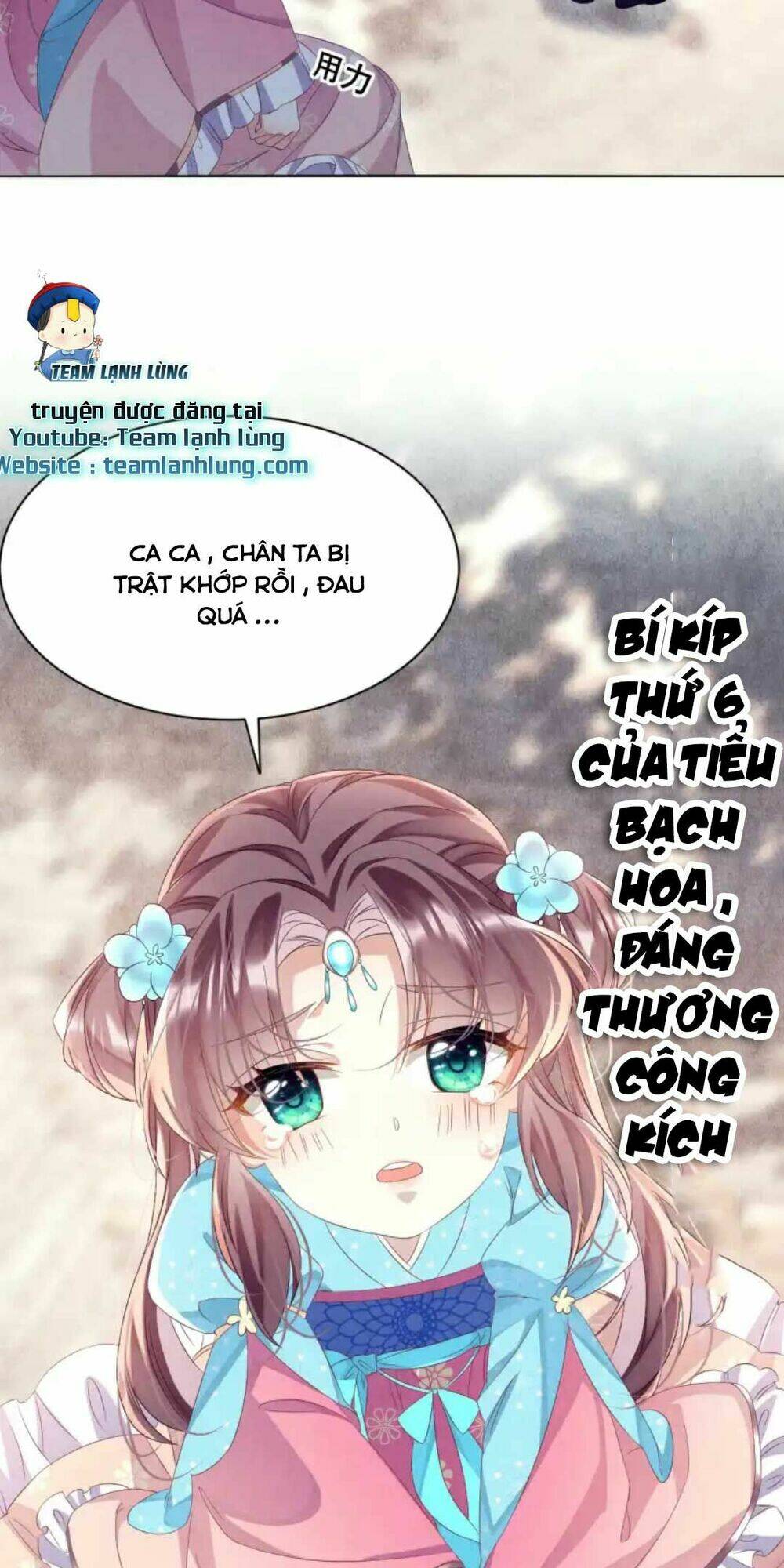 Phương Thức Nuôi Dưỡng Nhân Vật Phản Diện Chapter 1 - Trang 2