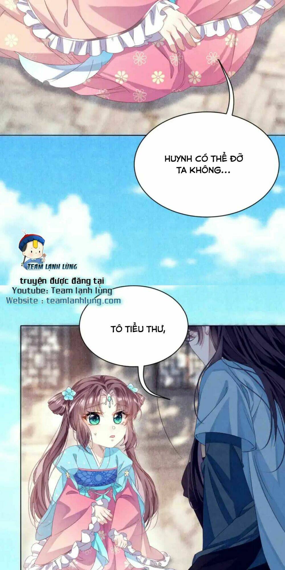 Phương Thức Nuôi Dưỡng Nhân Vật Phản Diện Chapter 1 - Trang 2