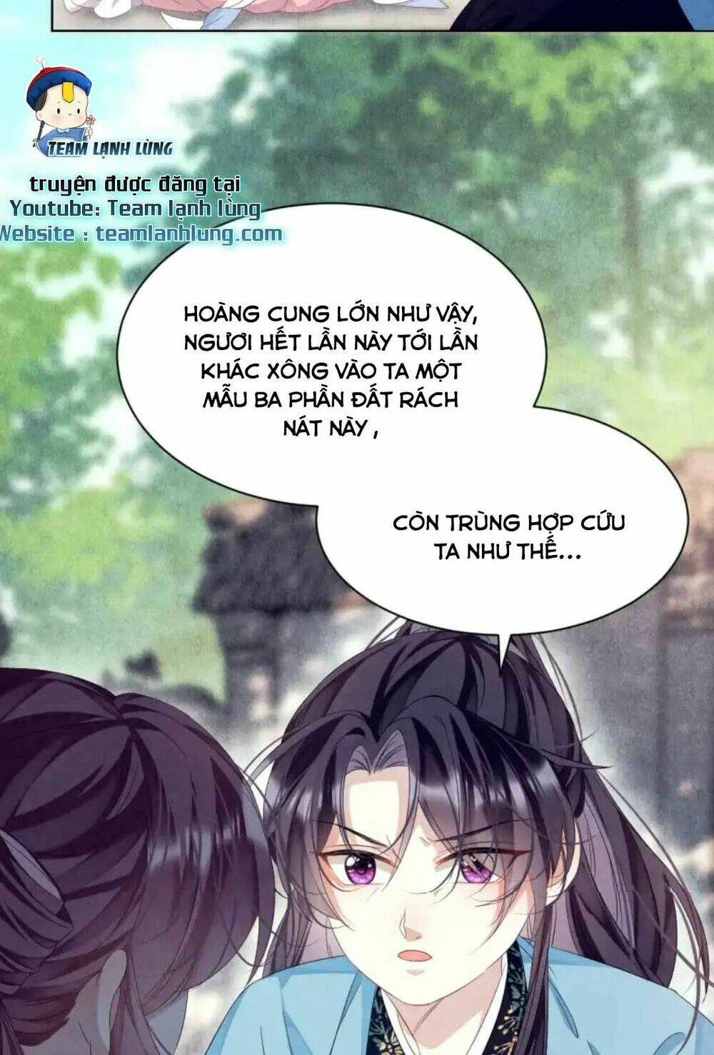 Phương Thức Nuôi Dưỡng Nhân Vật Phản Diện Chapter 1 - Trang 2