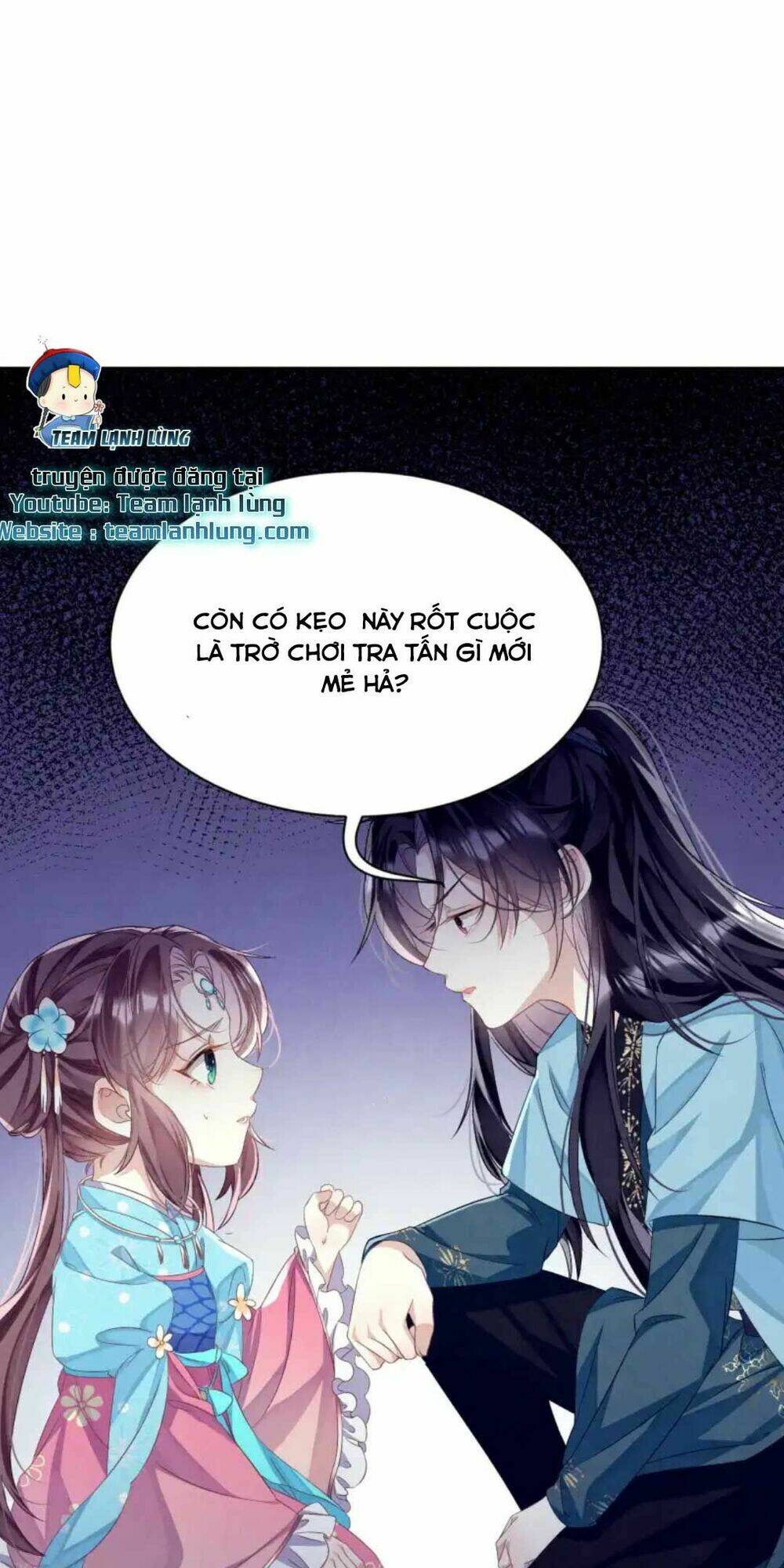 Phương Thức Nuôi Dưỡng Nhân Vật Phản Diện Chapter 1 - Trang 2