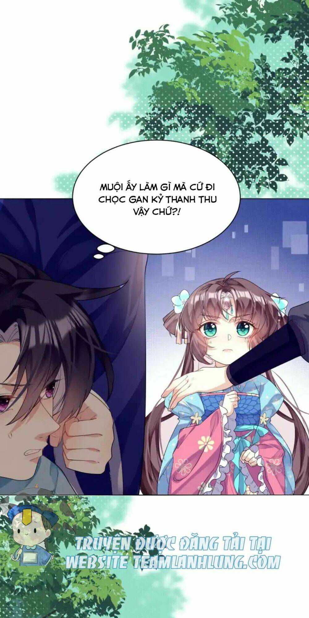 Phương Thức Nuôi Dưỡng Nhân Vật Phản Diện Chapter 10 - Trang 2