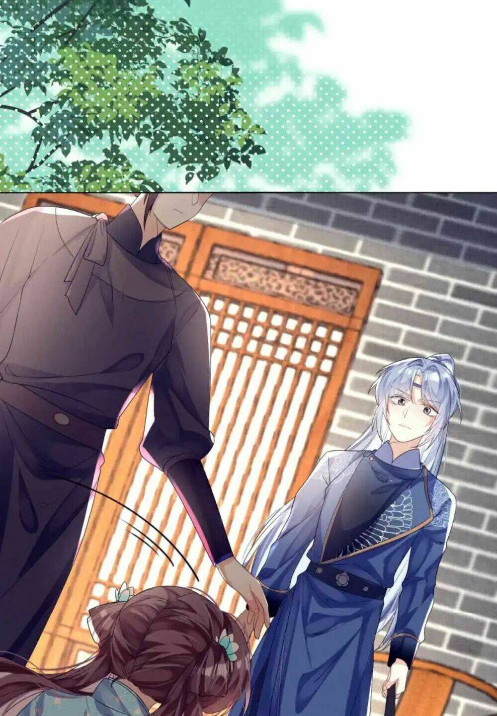 Phương Thức Nuôi Dưỡng Nhân Vật Phản Diện Chapter 10 - Trang 2