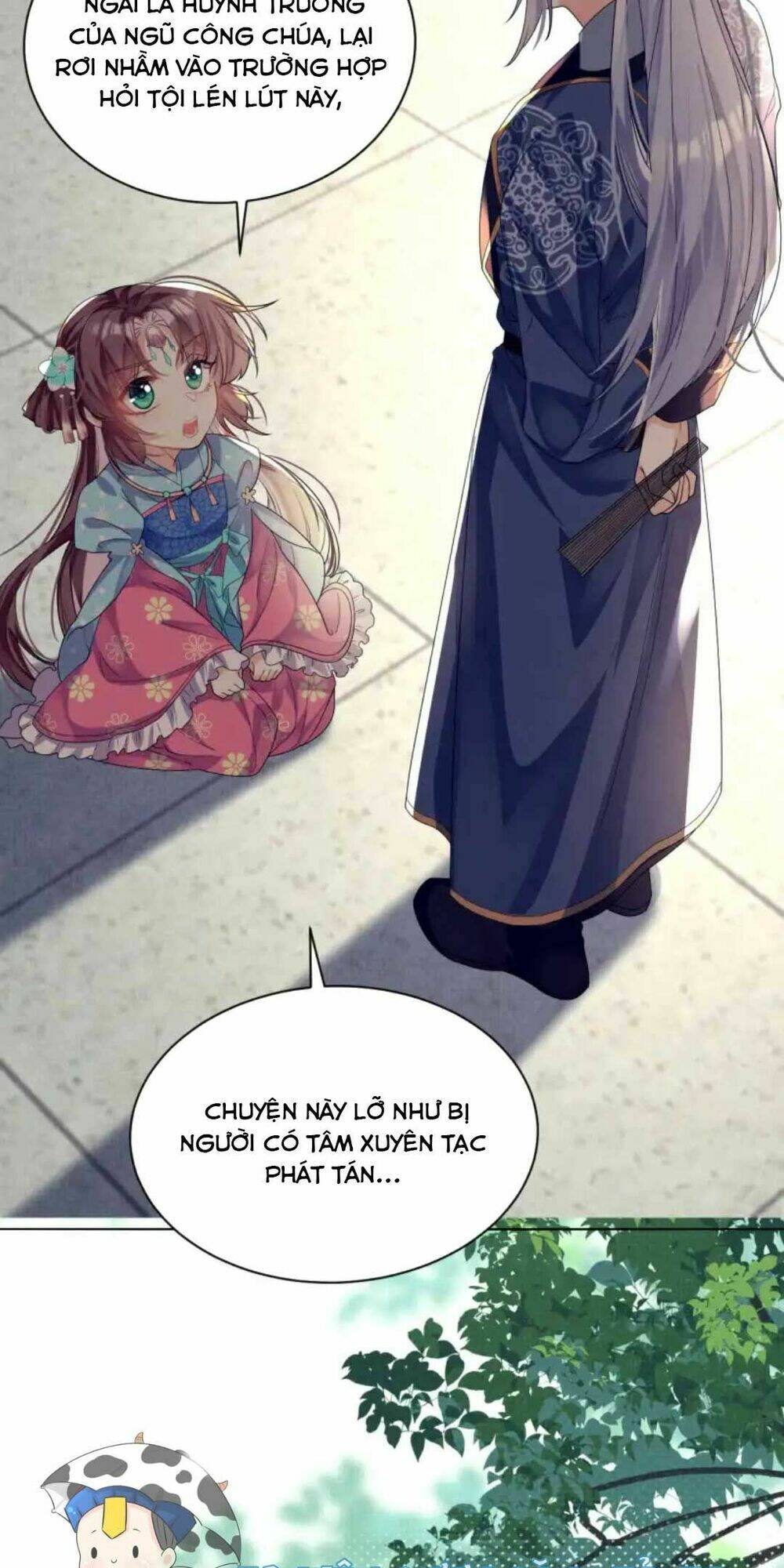 Phương Thức Nuôi Dưỡng Nhân Vật Phản Diện Chapter 10 - Trang 2