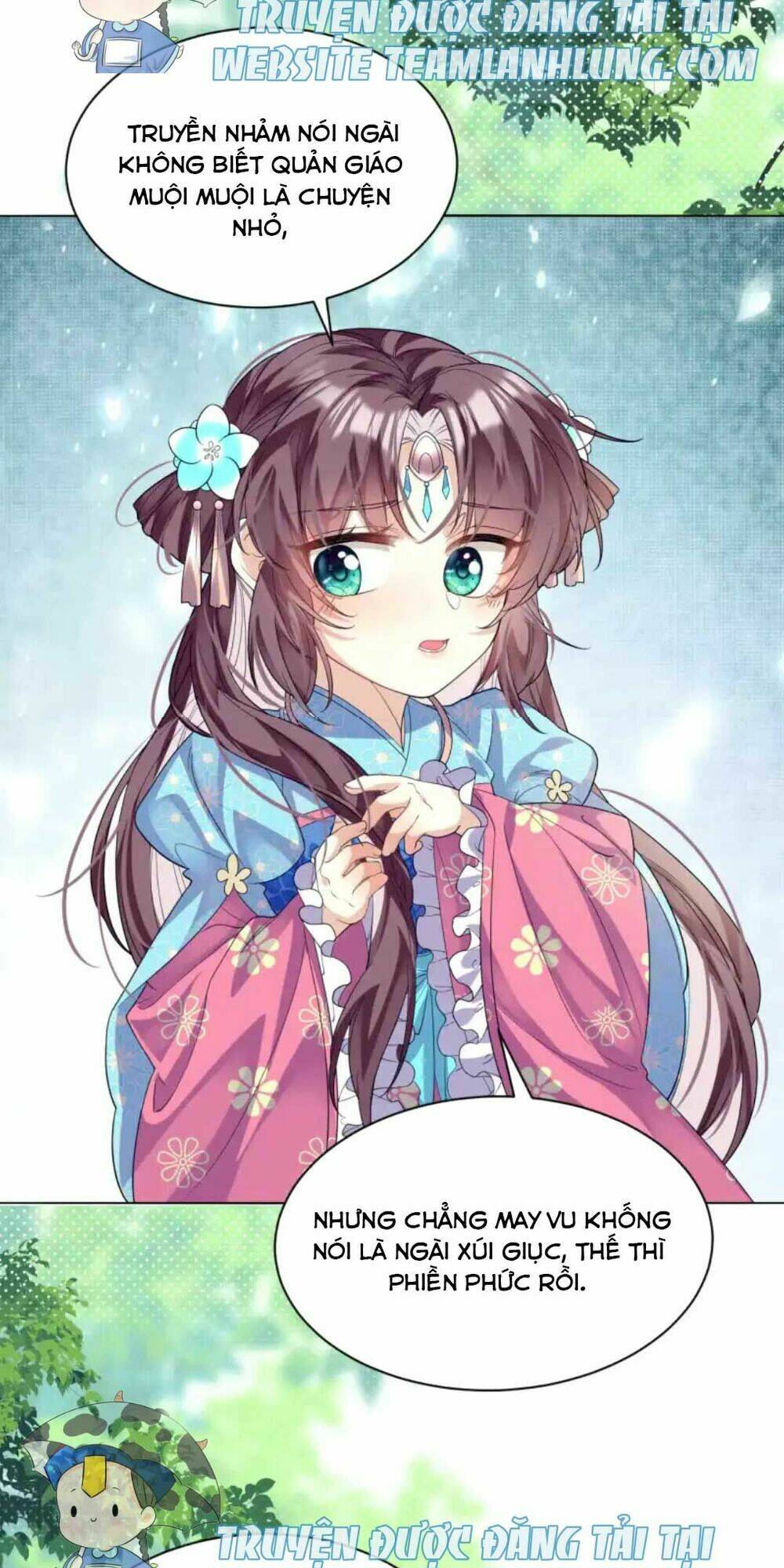 Phương Thức Nuôi Dưỡng Nhân Vật Phản Diện Chapter 10 - Trang 2