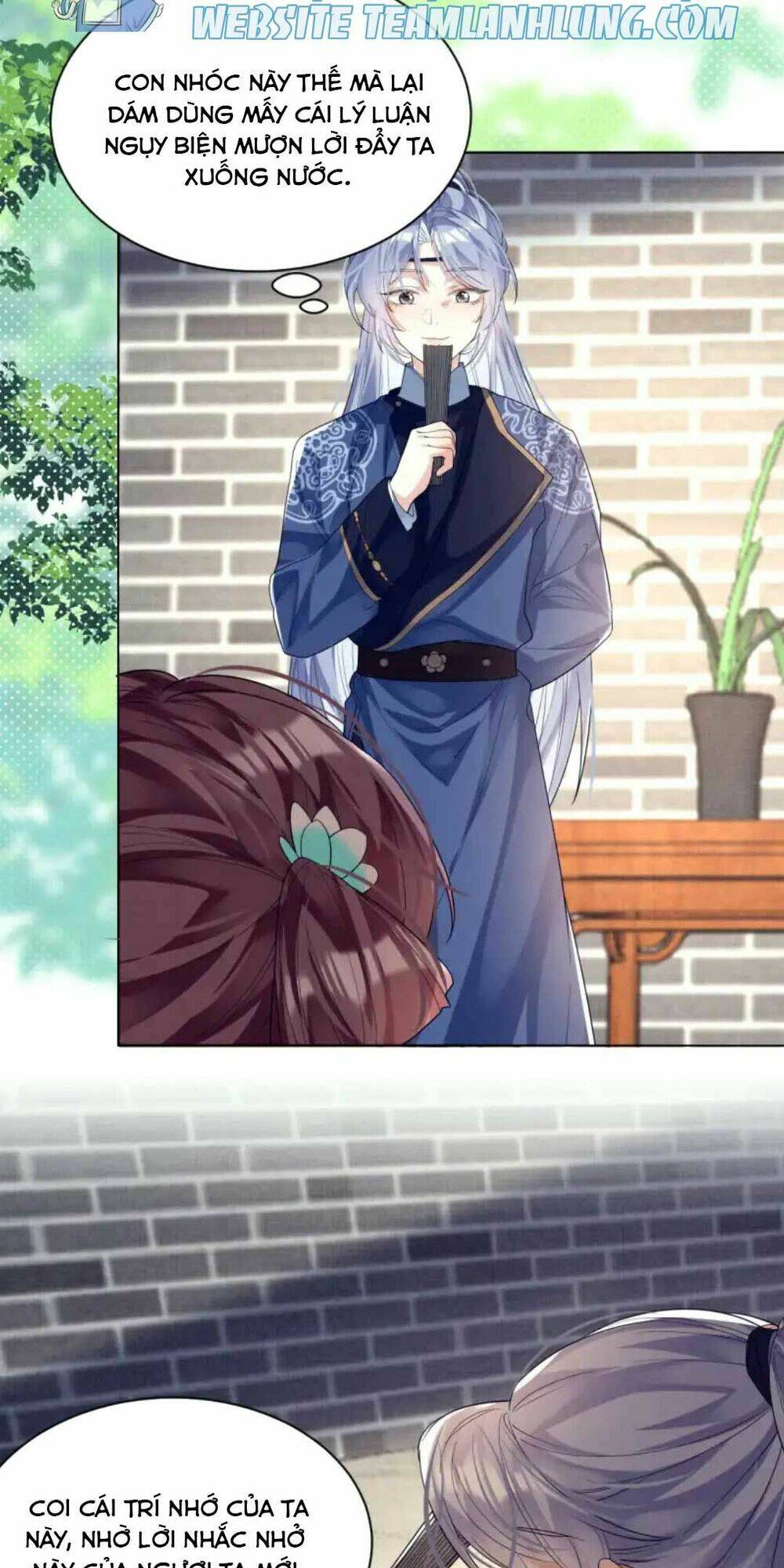 Phương Thức Nuôi Dưỡng Nhân Vật Phản Diện Chapter 10 - Trang 2