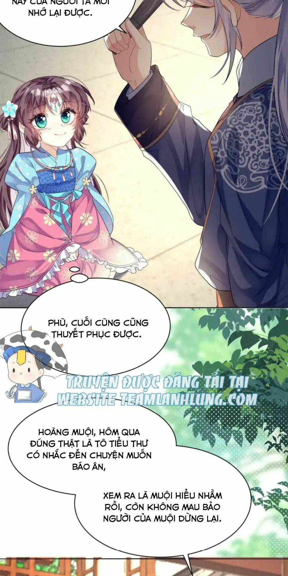 Phương Thức Nuôi Dưỡng Nhân Vật Phản Diện Chapter 10 - Trang 2