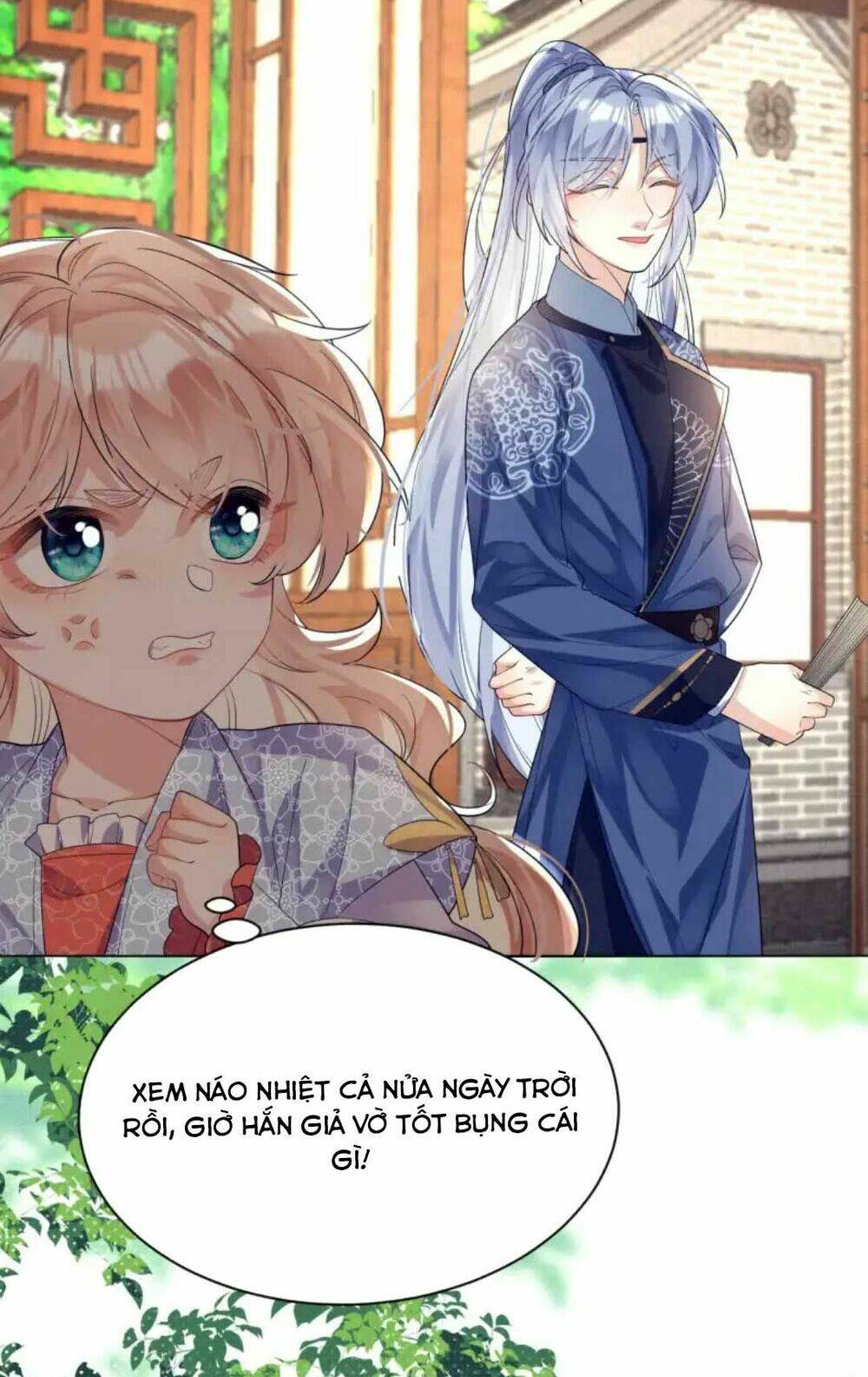 Phương Thức Nuôi Dưỡng Nhân Vật Phản Diện Chapter 10 - Trang 2