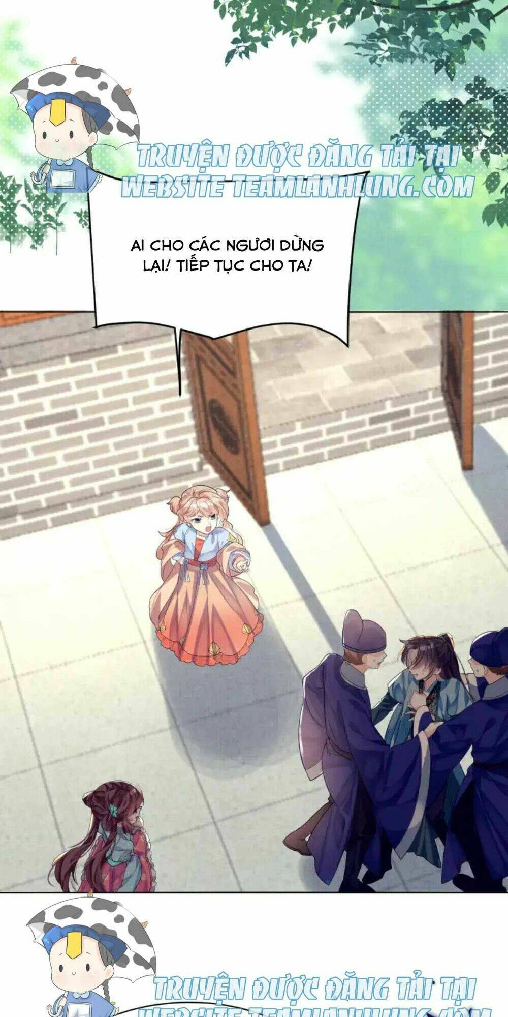 Phương Thức Nuôi Dưỡng Nhân Vật Phản Diện Chapter 10 - Trang 2