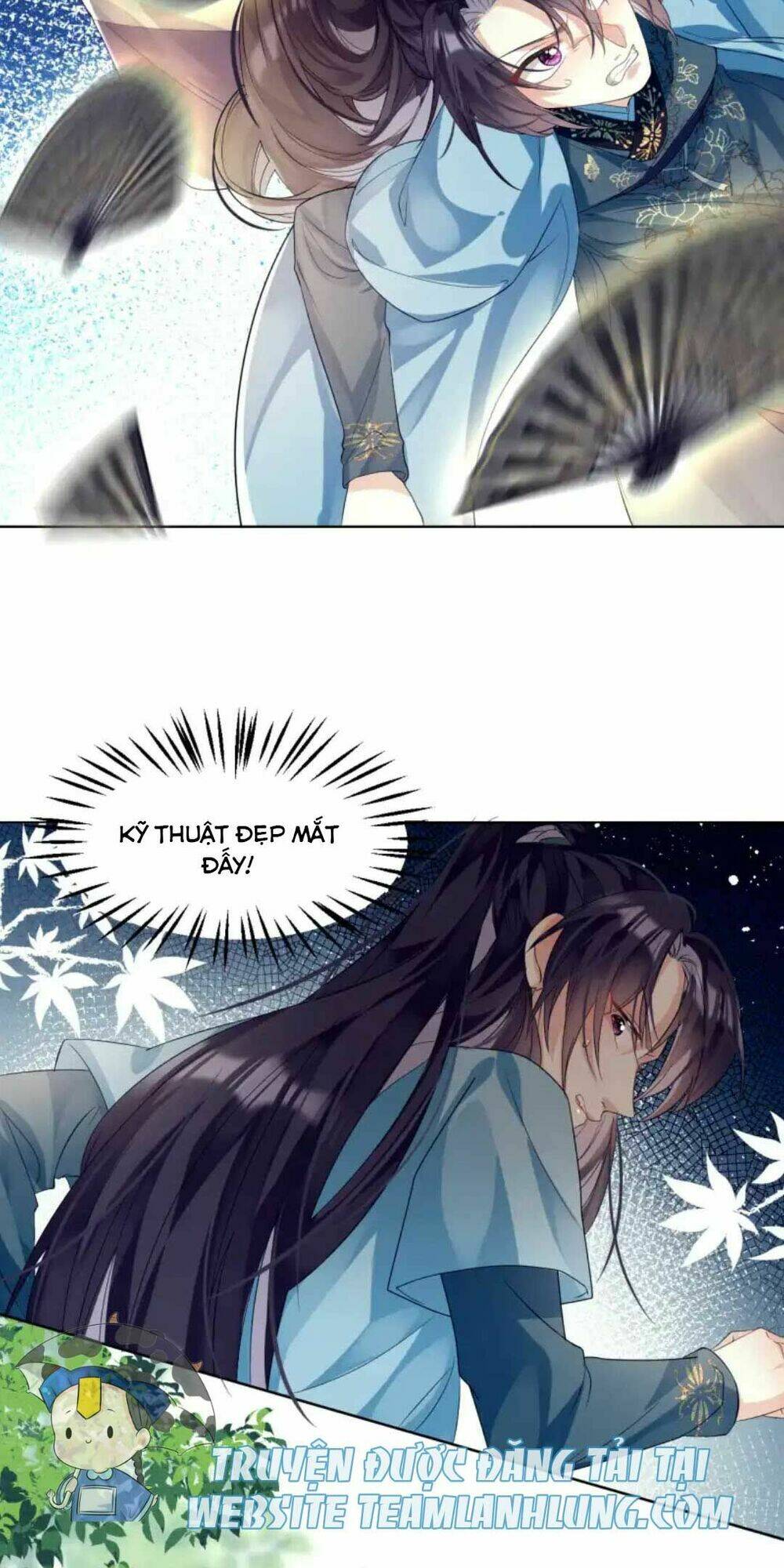 Phương Thức Nuôi Dưỡng Nhân Vật Phản Diện Chapter 10 - Trang 2