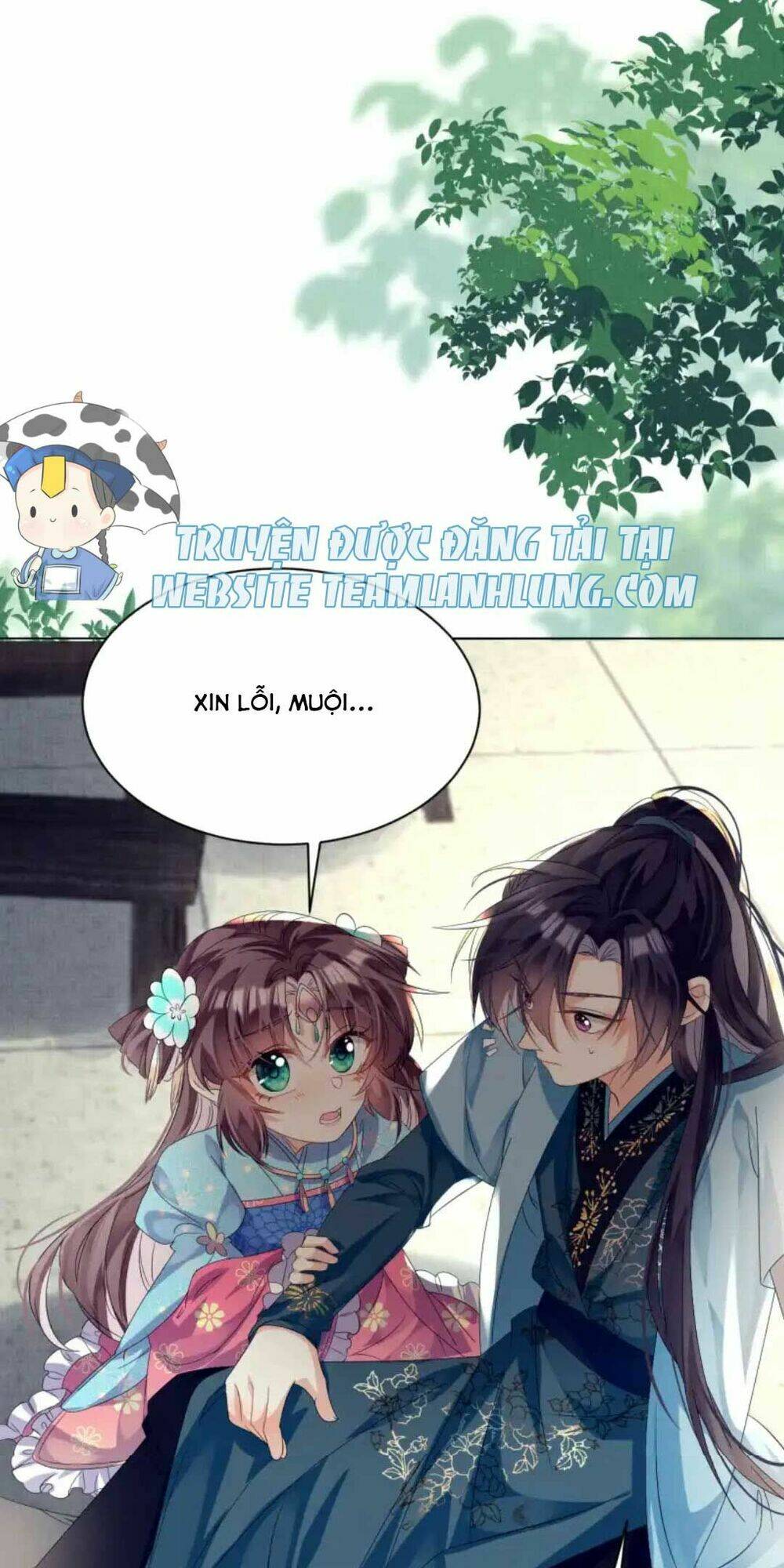 Phương Thức Nuôi Dưỡng Nhân Vật Phản Diện Chapter 10 - Trang 2