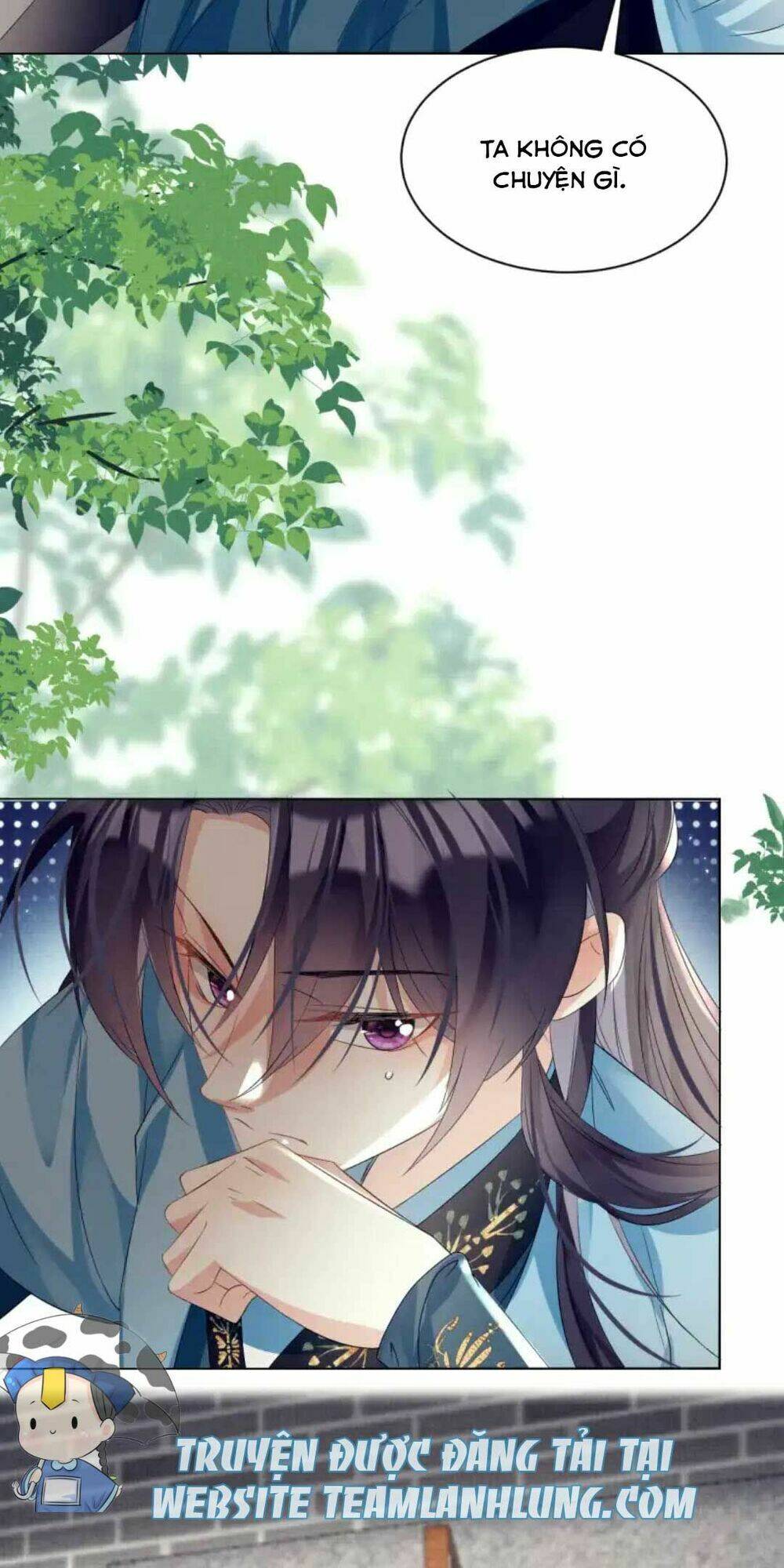 Phương Thức Nuôi Dưỡng Nhân Vật Phản Diện Chapter 10 - Trang 2