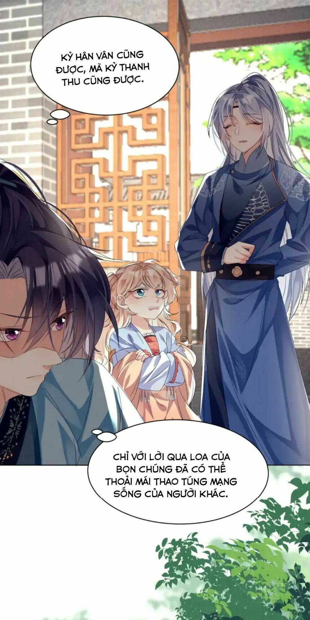 Phương Thức Nuôi Dưỡng Nhân Vật Phản Diện Chapter 10 - Trang 2