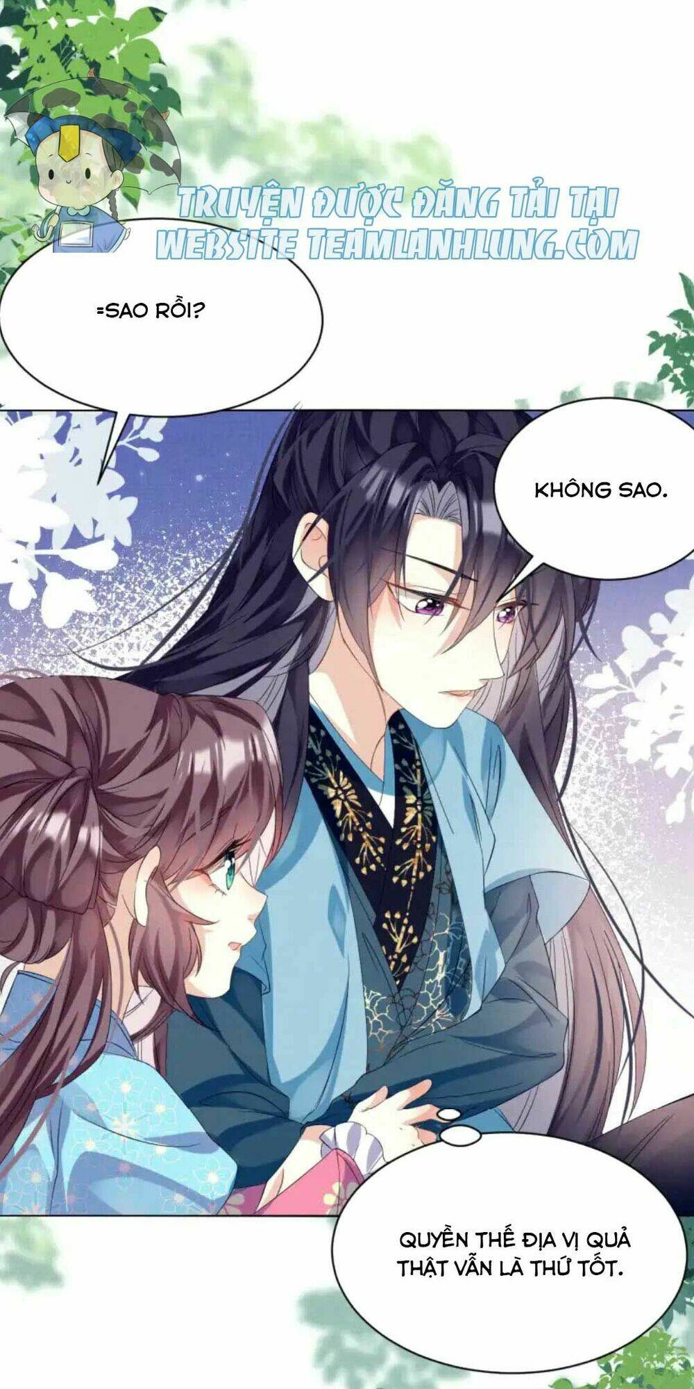 Phương Thức Nuôi Dưỡng Nhân Vật Phản Diện Chapter 10 - Trang 2