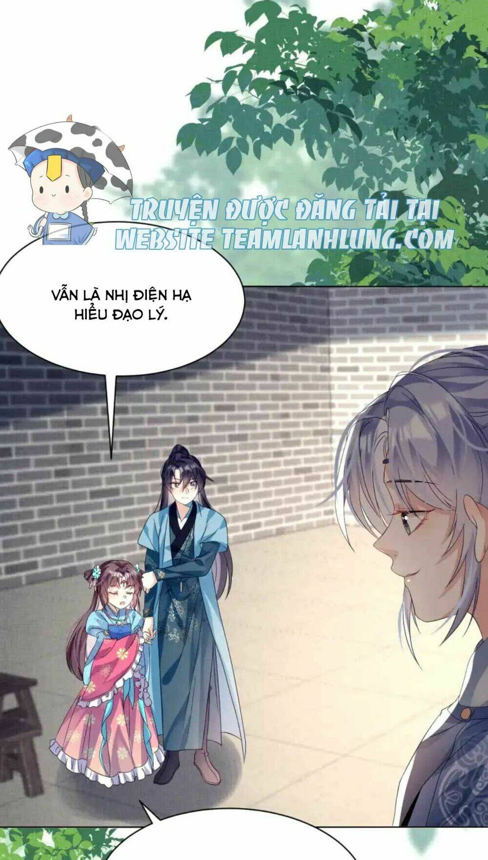 Phương Thức Nuôi Dưỡng Nhân Vật Phản Diện Chapter 10 - Trang 2