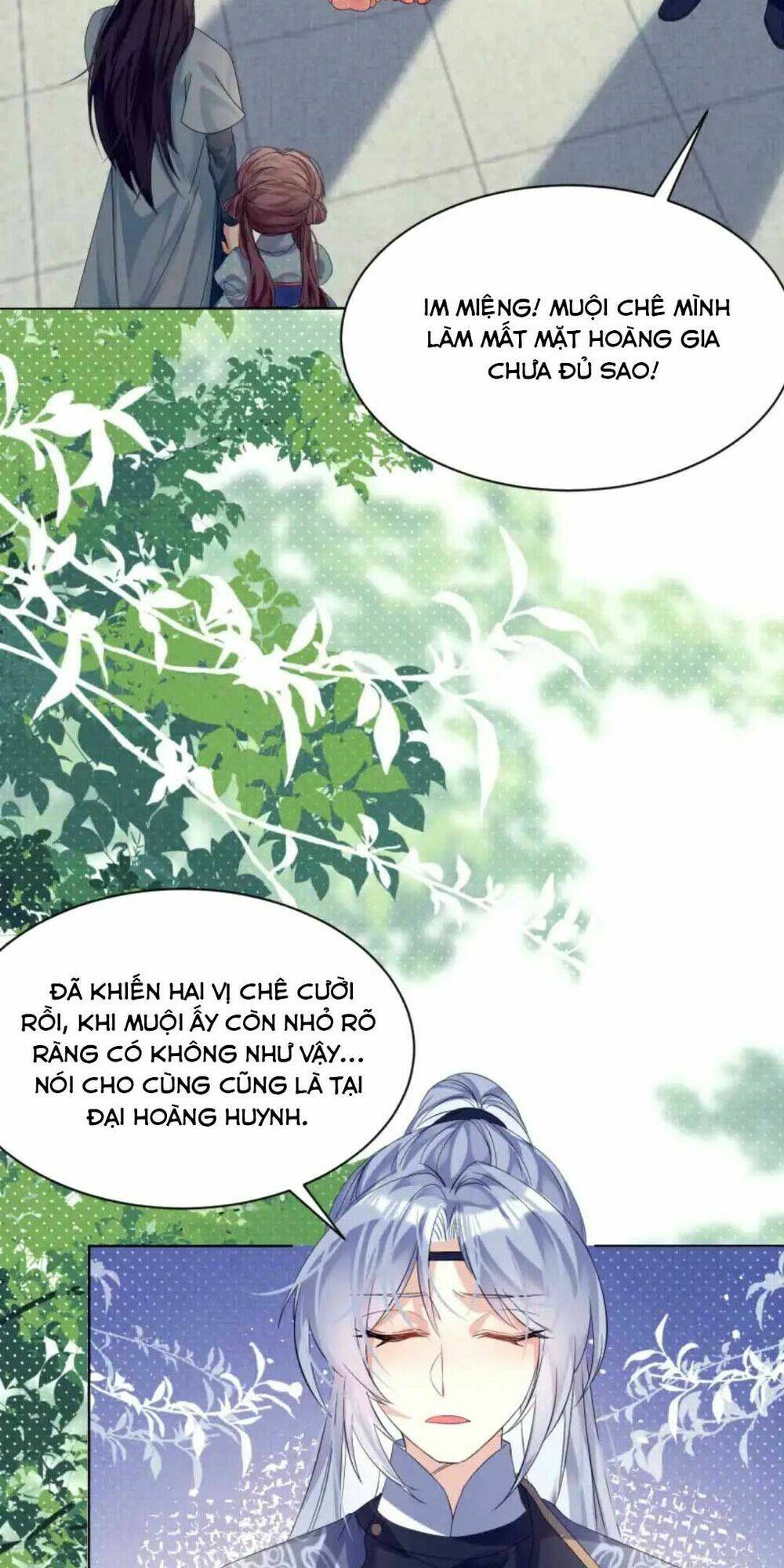 Phương Thức Nuôi Dưỡng Nhân Vật Phản Diện Chapter 10 - Trang 2