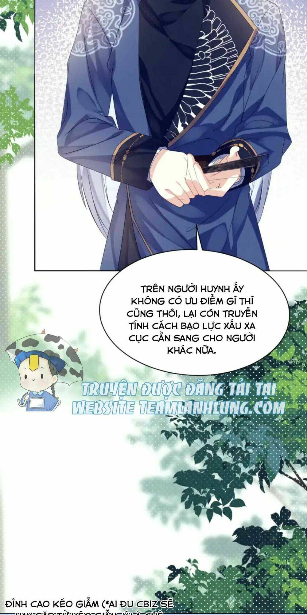 Phương Thức Nuôi Dưỡng Nhân Vật Phản Diện Chapter 10 - Trang 2