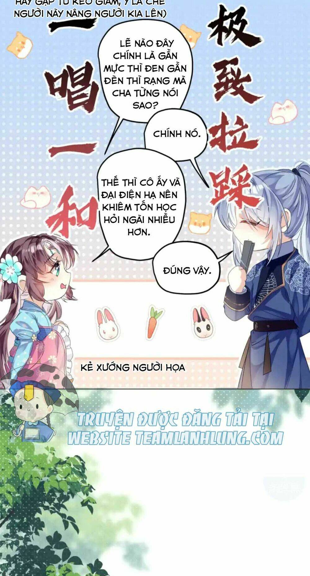 Phương Thức Nuôi Dưỡng Nhân Vật Phản Diện Chapter 10 - Trang 2