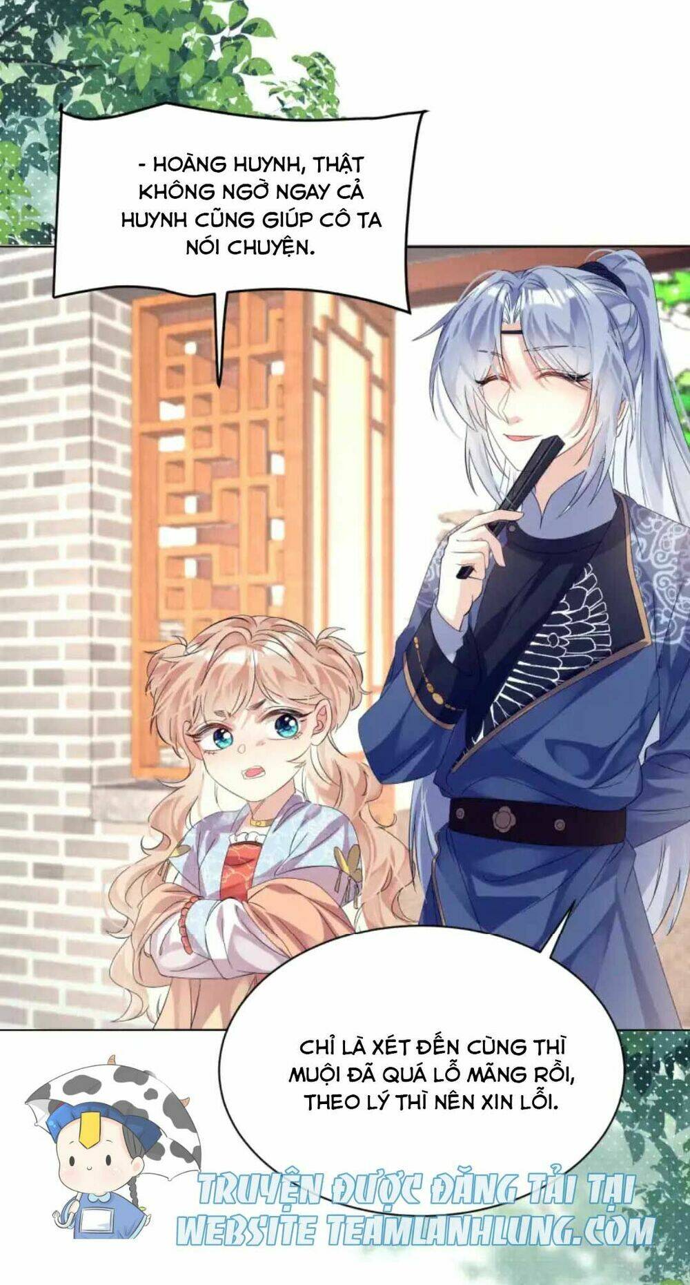 Phương Thức Nuôi Dưỡng Nhân Vật Phản Diện Chapter 10 - Trang 2