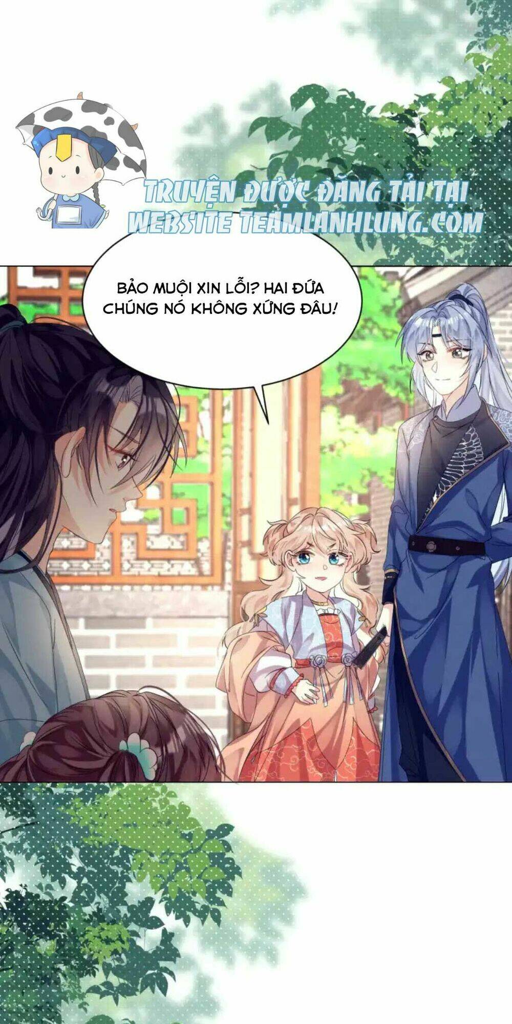 Phương Thức Nuôi Dưỡng Nhân Vật Phản Diện Chapter 10 - Trang 2