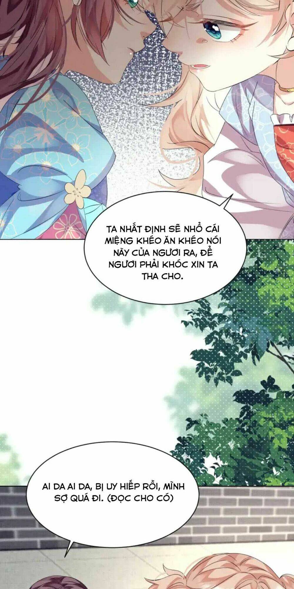 Phương Thức Nuôi Dưỡng Nhân Vật Phản Diện Chapter 10 - Trang 2