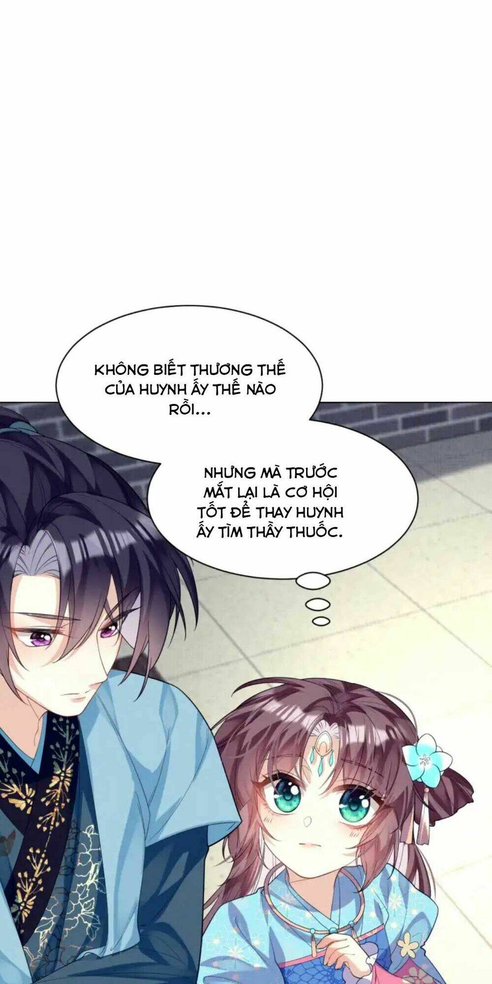 Phương Thức Nuôi Dưỡng Nhân Vật Phản Diện Chapter 10 - Trang 2