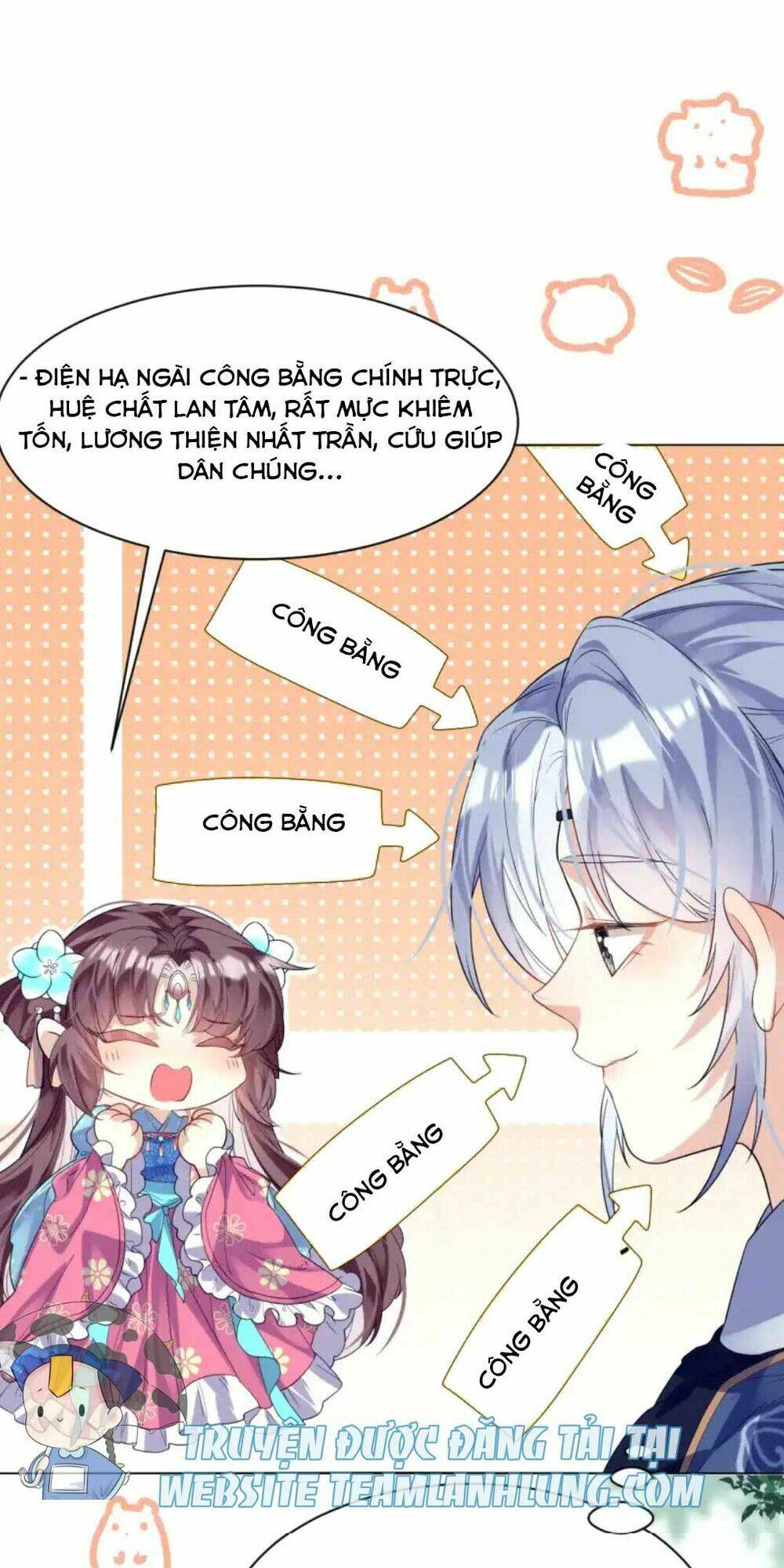 Phương Thức Nuôi Dưỡng Nhân Vật Phản Diện Chapter 10 - Trang 2