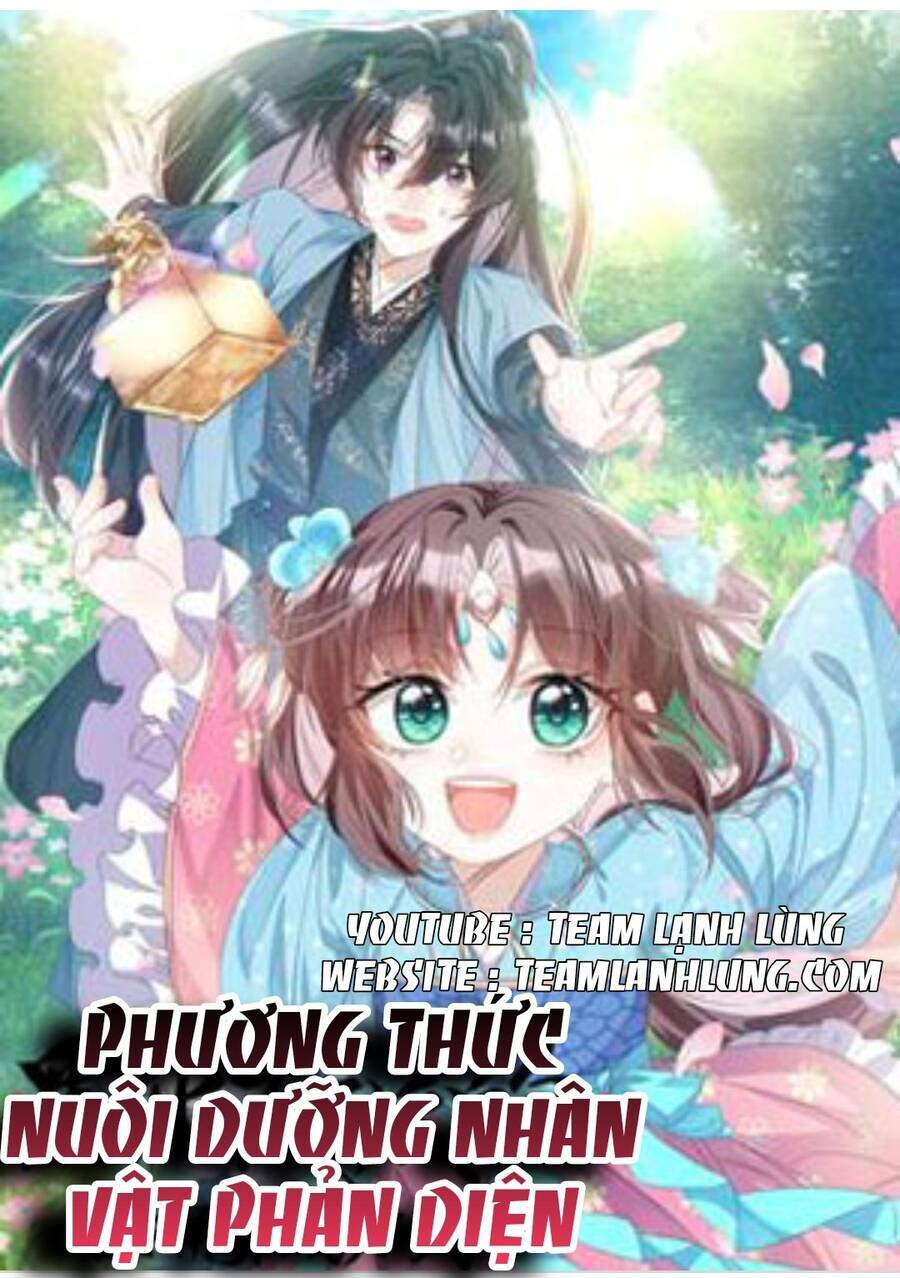 Phương Thức Nuôi Dưỡng Nhân Vật Phản Diện Chapter 11 - Trang 2