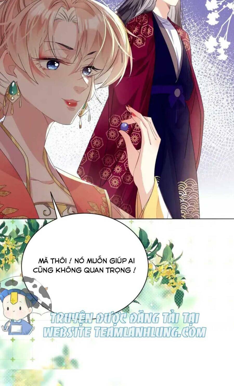 Phương Thức Nuôi Dưỡng Nhân Vật Phản Diện Chapter 11 - Trang 2