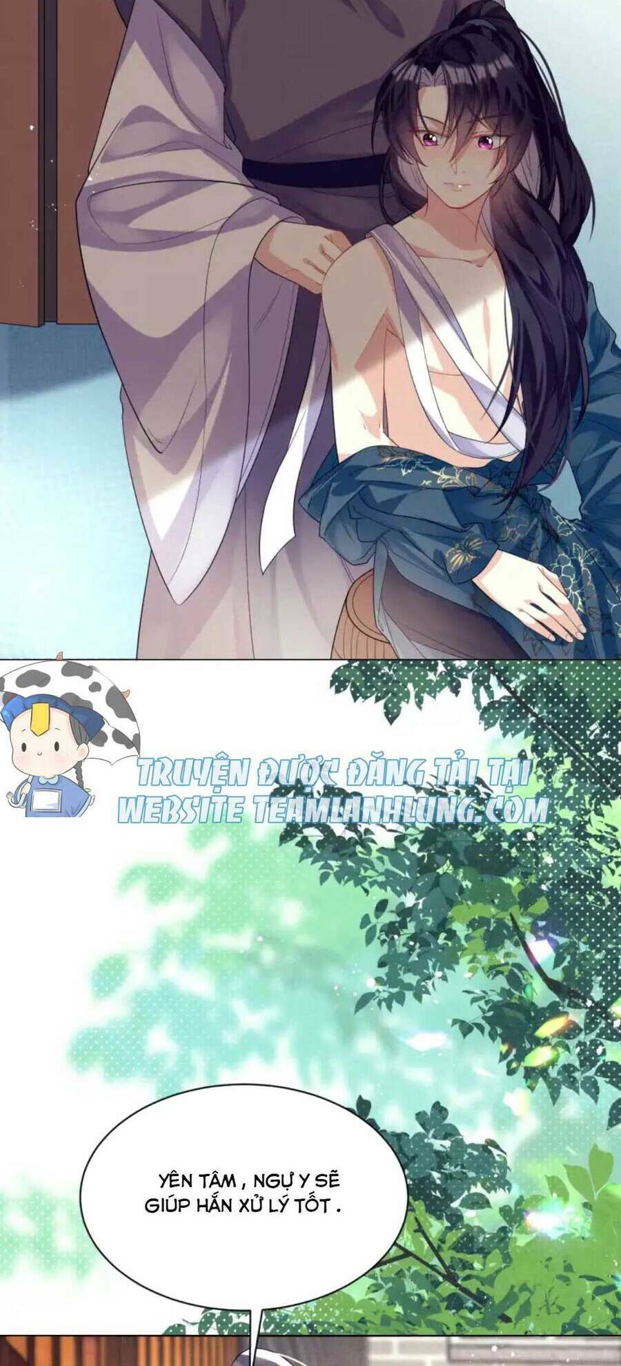 Phương Thức Nuôi Dưỡng Nhân Vật Phản Diện Chapter 11 - Trang 2