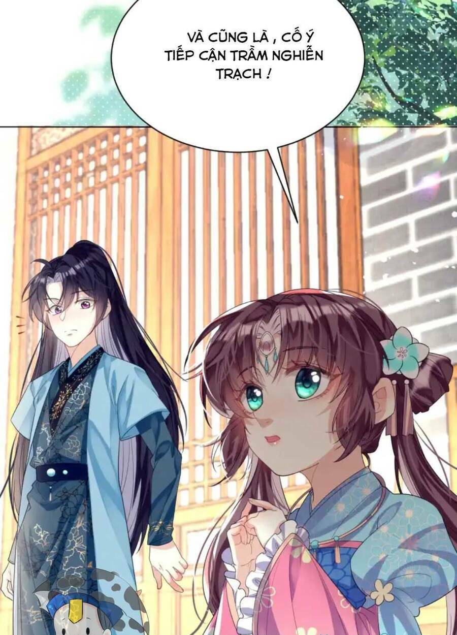 Phương Thức Nuôi Dưỡng Nhân Vật Phản Diện Chapter 11 - Trang 2