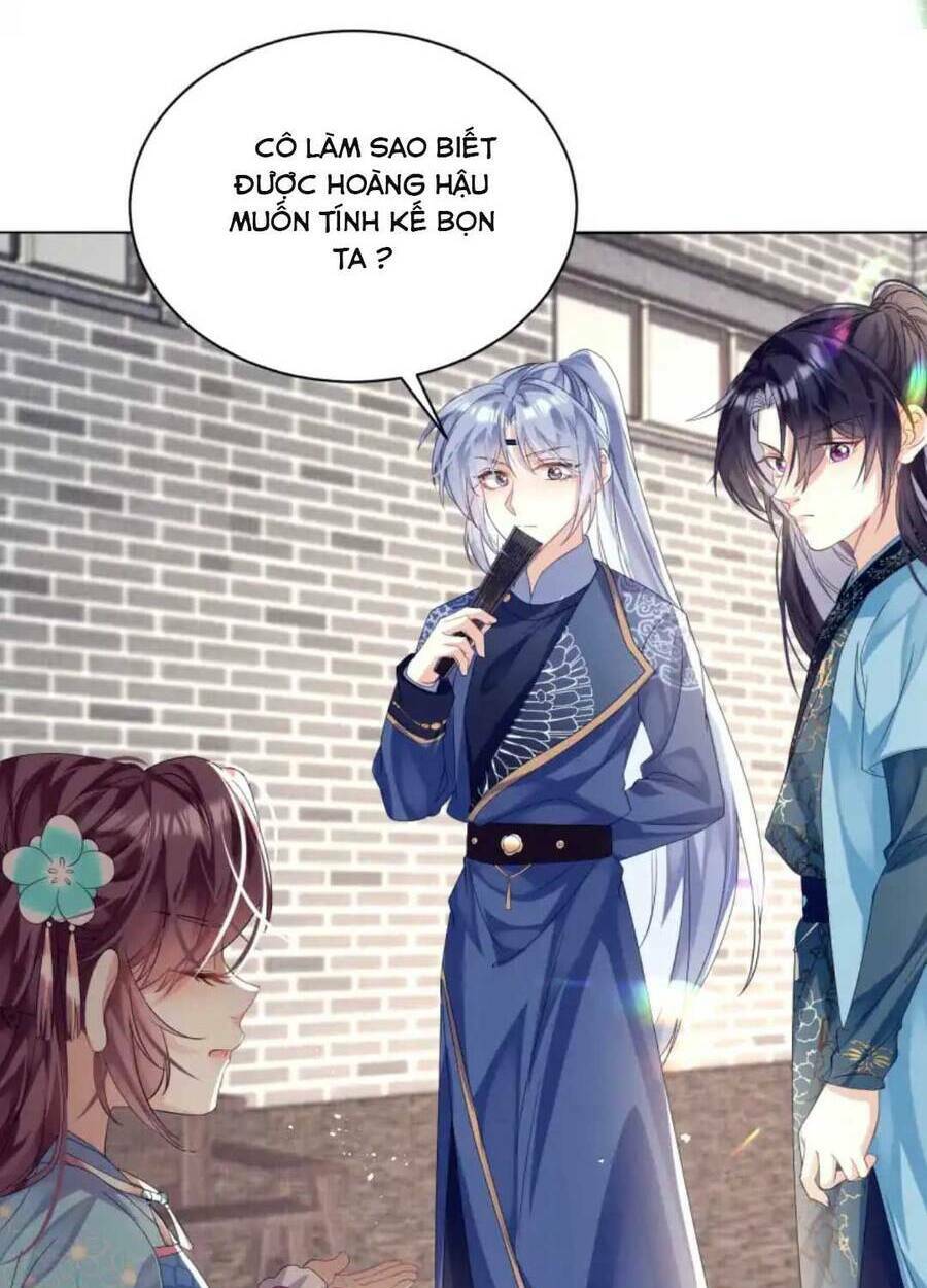 Phương Thức Nuôi Dưỡng Nhân Vật Phản Diện Chapter 11 - Trang 2