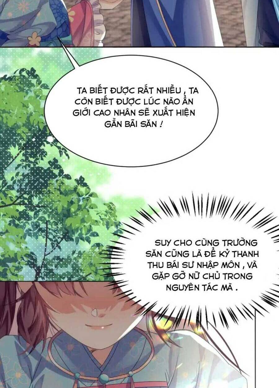 Phương Thức Nuôi Dưỡng Nhân Vật Phản Diện Chapter 11 - Trang 2