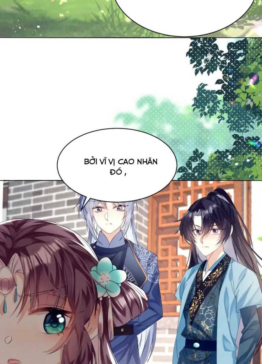 Phương Thức Nuôi Dưỡng Nhân Vật Phản Diện Chapter 11 - Trang 2