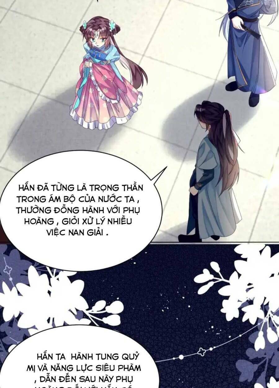 Phương Thức Nuôi Dưỡng Nhân Vật Phản Diện Chapter 11 - Trang 2