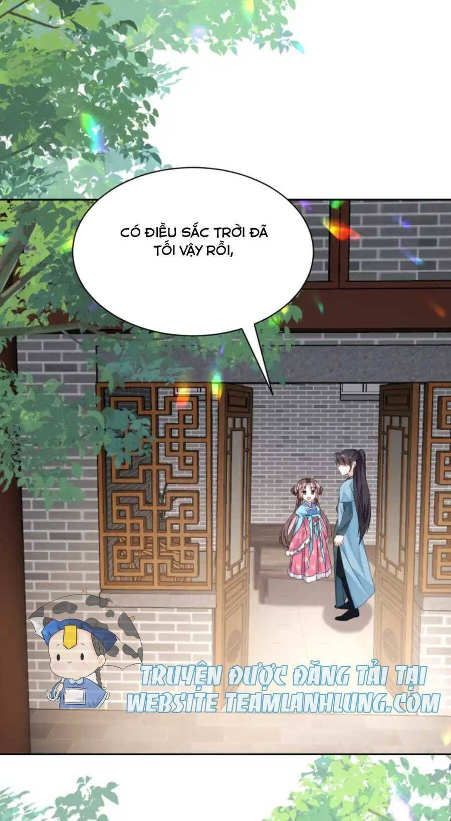 Phương Thức Nuôi Dưỡng Nhân Vật Phản Diện Chapter 12 - Trang 2