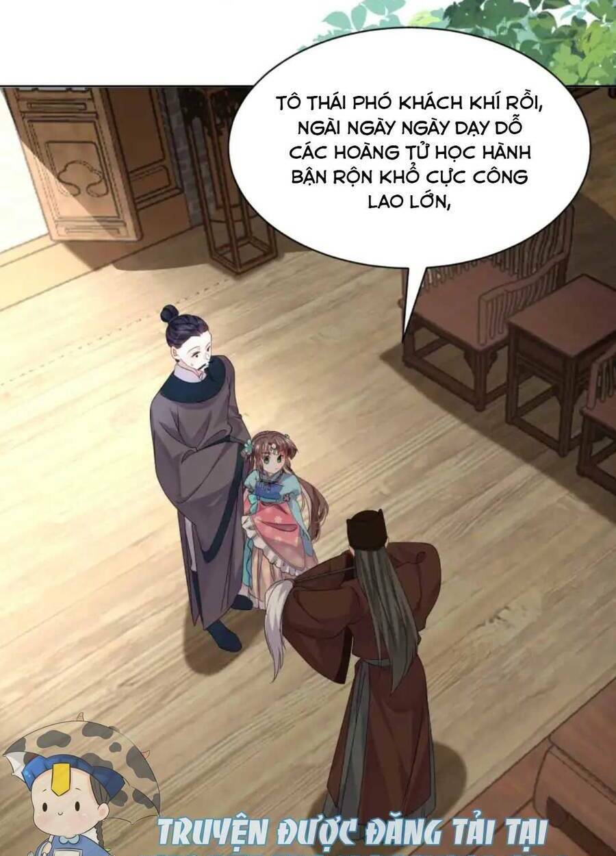 Phương Thức Nuôi Dưỡng Nhân Vật Phản Diện Chapter 12 - Trang 2