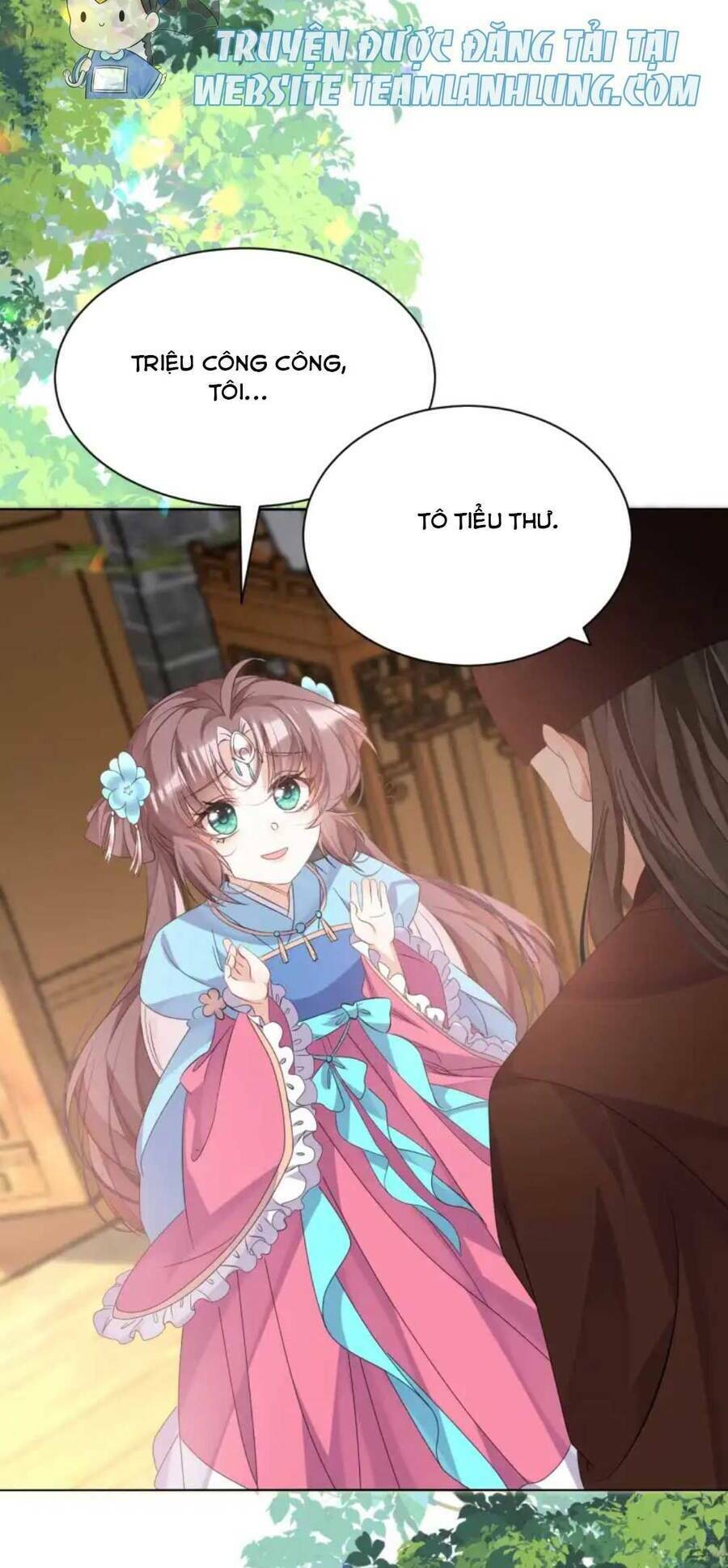 Phương Thức Nuôi Dưỡng Nhân Vật Phản Diện Chapter 12 - Trang 2