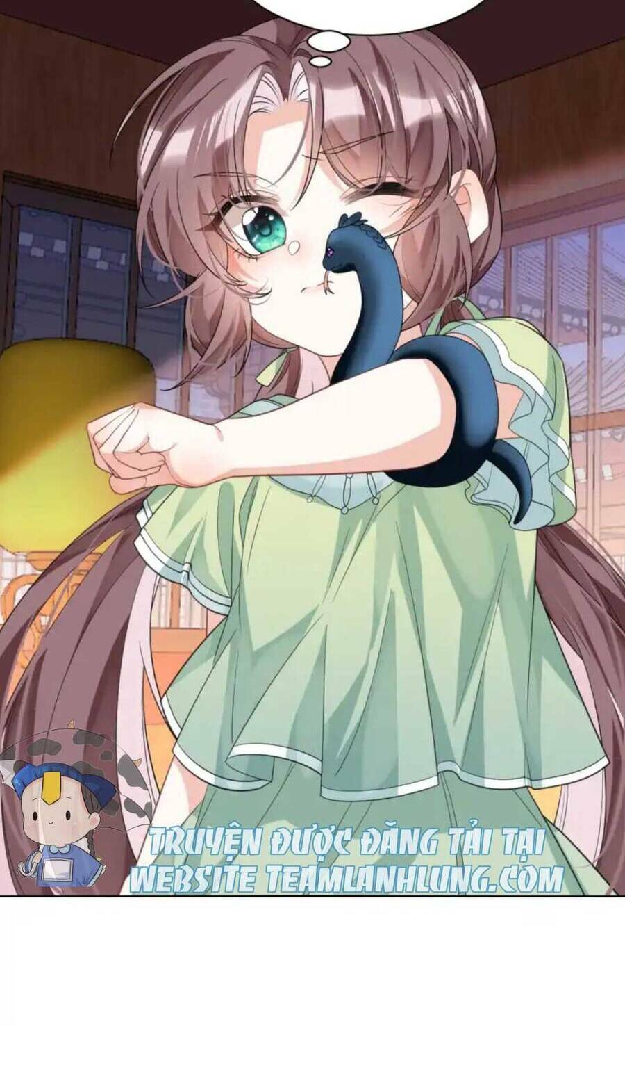 Phương Thức Nuôi Dưỡng Nhân Vật Phản Diện Chapter 12 - Trang 2