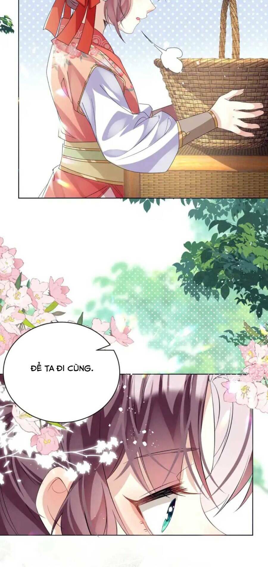 Phương Thức Nuôi Dưỡng Nhân Vật Phản Diện Chapter 13 - Trang 2