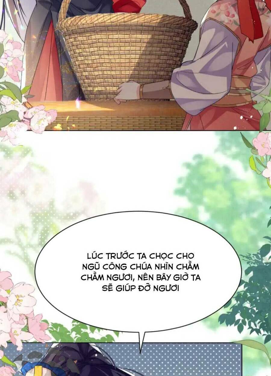 Phương Thức Nuôi Dưỡng Nhân Vật Phản Diện Chapter 13 - Trang 2